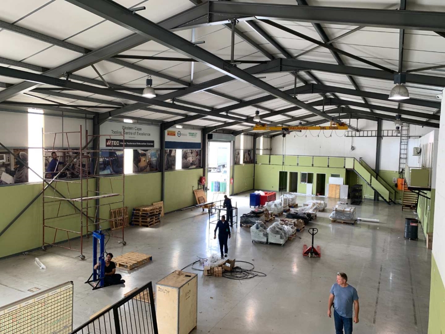 To Let commercial Property for Rent in Beaconvale Western Cape